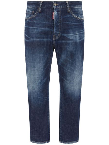 Jeans Dsquared2 blå