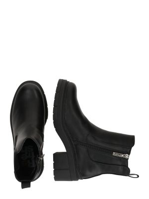 Členkové topánky Refresh čierna