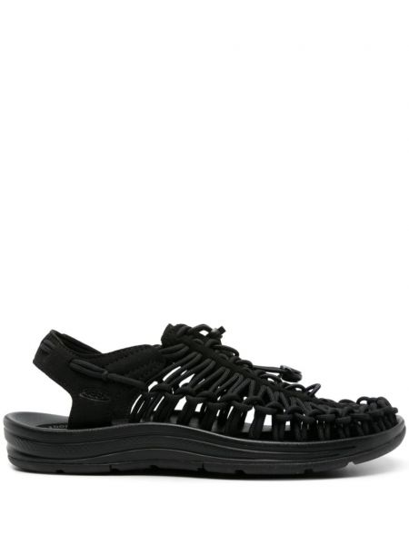 Cord sandale Keen Footwear schwarz