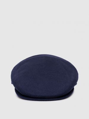 Синя кепка Borsalino