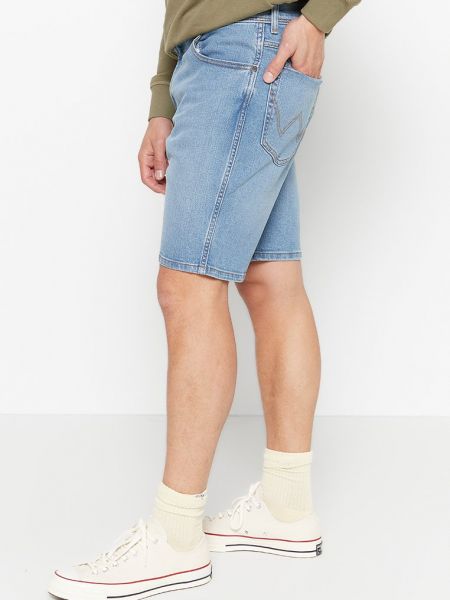 Szorty jeansowe Wrangler