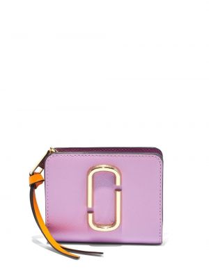 Liten lommebok Marc Jacobs rosa