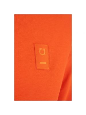 Camisa Salvatore Ferragamo naranja