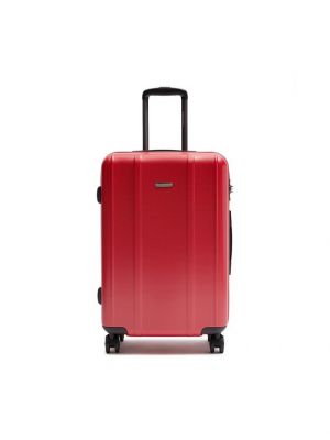 Bőrönd Wittchen piros