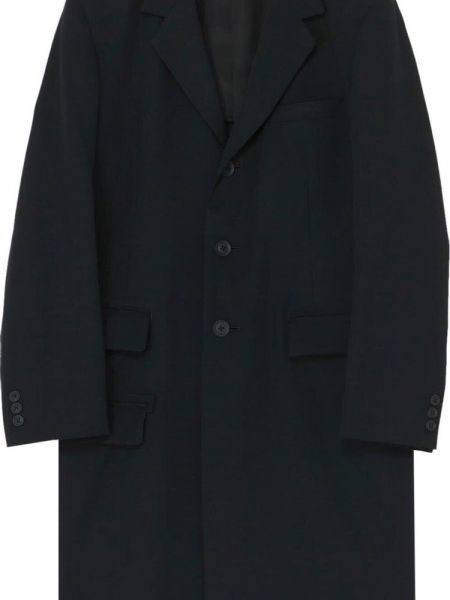 Куртка Yohji Yamamoto Pour Homme черная