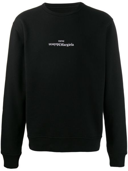 Sudadera Maison Margiela negro