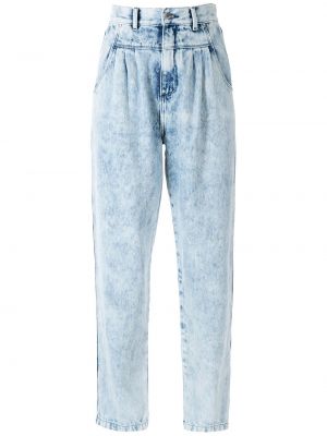 Straight leg jeans Amapô blu