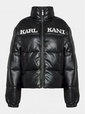 Pernata jakna Karl Kani crna