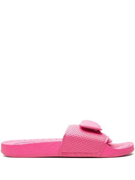 Halbschuhe Adidas pink