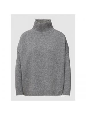 Sweter z dzianiny ze stójką model ‘BENITO’ Weekend Max Mara