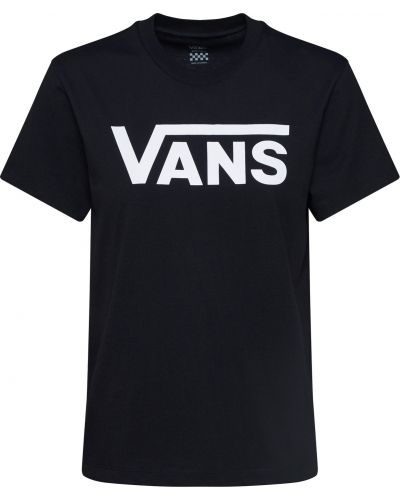 T-shirt Vans noir