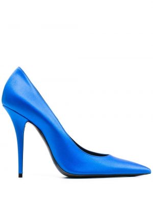 Pumps Saint Laurent blau