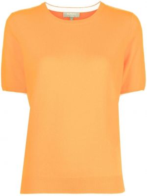 Camicia N.peal, arancione