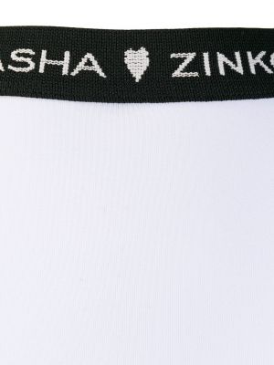 Kalhotky Natasha Zinko bílé
