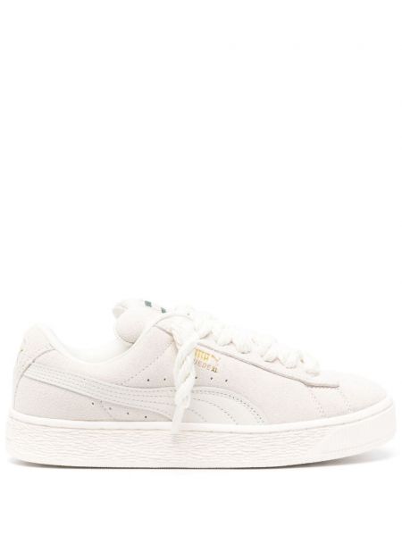 Mokka tennarit Puma Suede harmaa