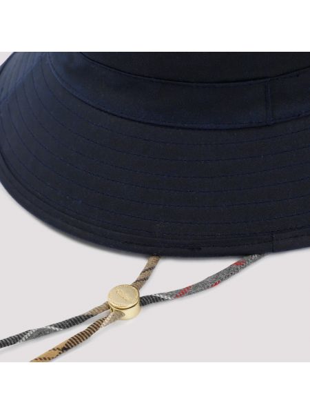 Sombrero Chloé azul