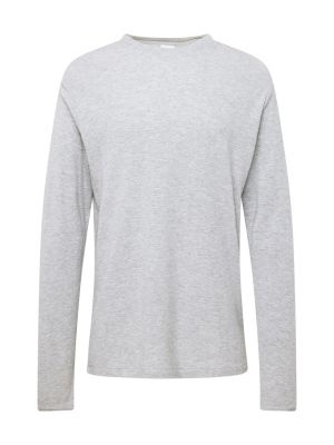 Marškinėliai ilgomis rankovėmis Nn07 pilka