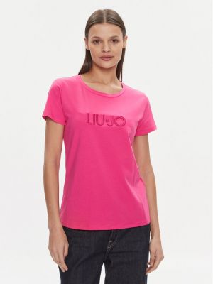 Majica Liu Jo roza