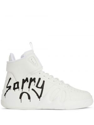 Sneakers Giuseppe Zanotti hvit