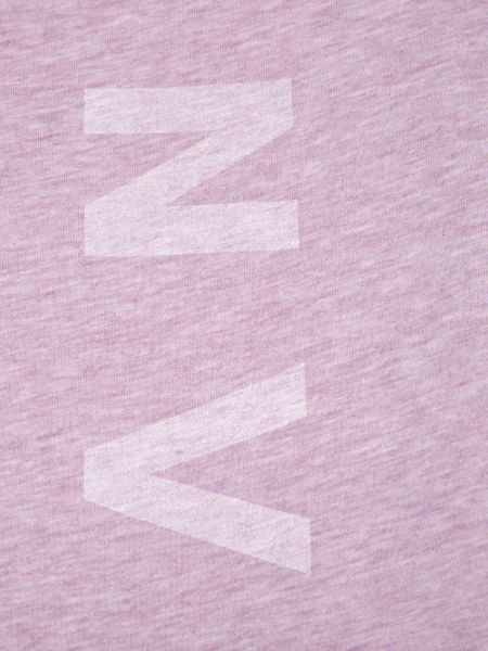 T-shirt manches longues Elbsand violet