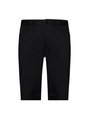 Pantalones chinos Emporio Armani negro