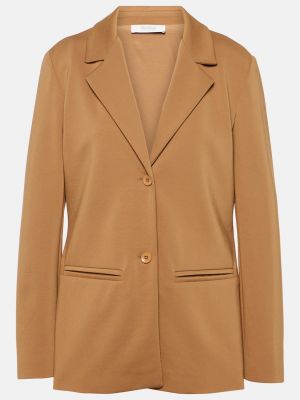 Пиджак Max Mara коричневый