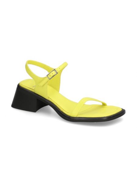 Sandály Vagabond žluté