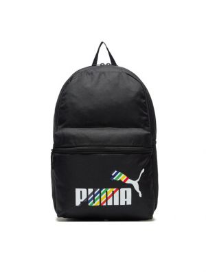 Černý batoh Puma