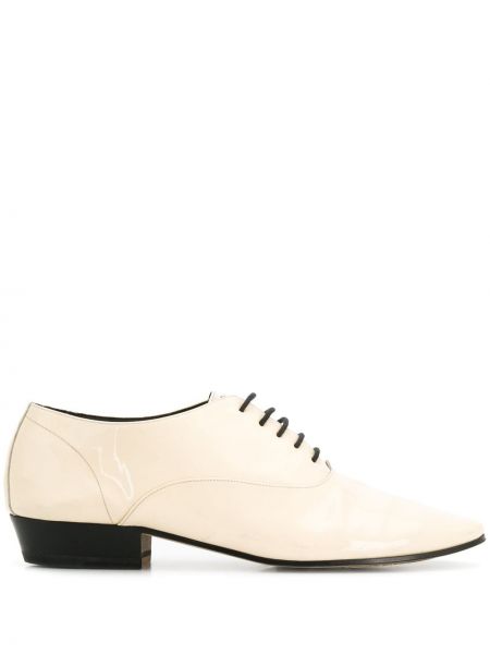 Zapatos oxford con cordones Saint Laurent