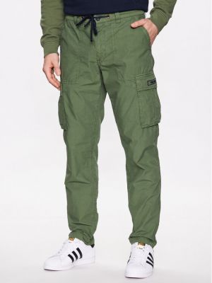 Панталон Aeronautica Militare зелено
