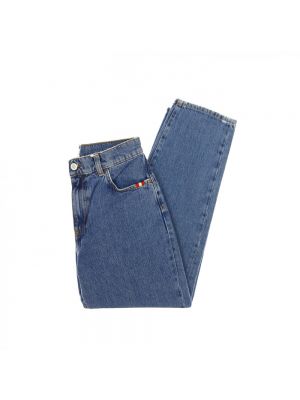 Bootcut jeans Amish blau