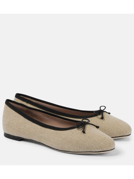 Ballerinaer Malone Souliers beige