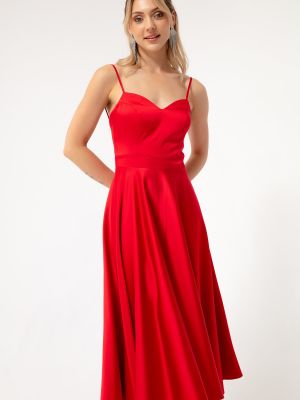 Rochie de seară Lafaba roșu