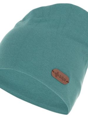 Памучна шапка Kilpi зелено