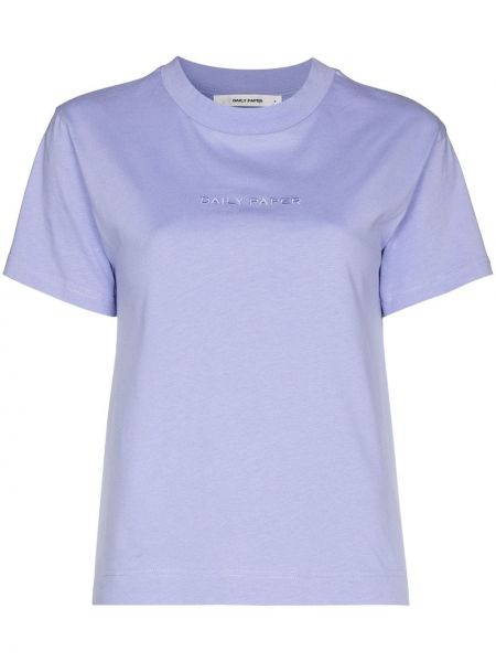 Camiseta Daily Paper violeta