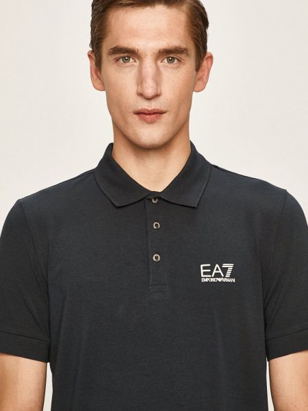 Тениска с дълъг ръкав Ea7 Emporio Armani