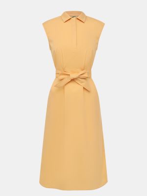 Платье 6 P.m. оранжевое