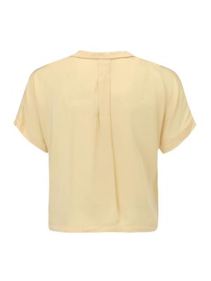 Тениска Etam жълто