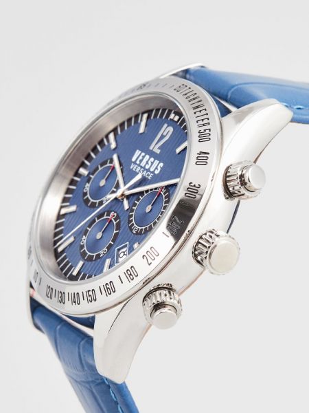 Zegarek Versus Versace niebieski