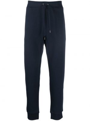 Pantalon de joggings brodé Polo Ralph Lauren bleu