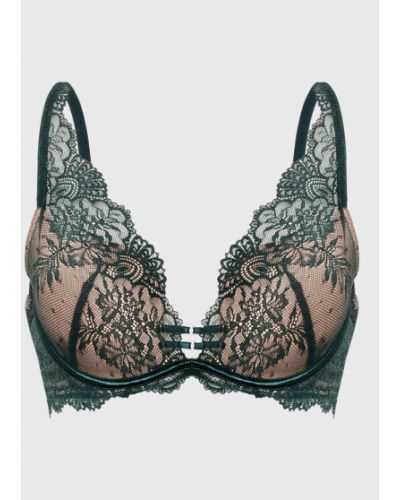 Esotiq Push up melltartó Ramira 40176 Zöld