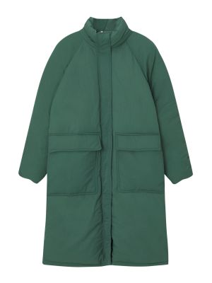 Cappotto invernale Pull&bear verde