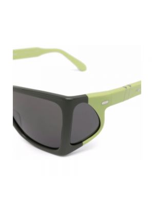 Okulary przeciwsłoneczne Jw Anderson zielone
