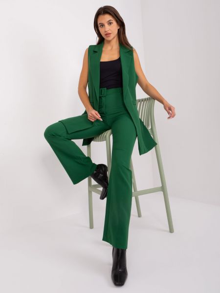 Costum Fashionhunters verde
