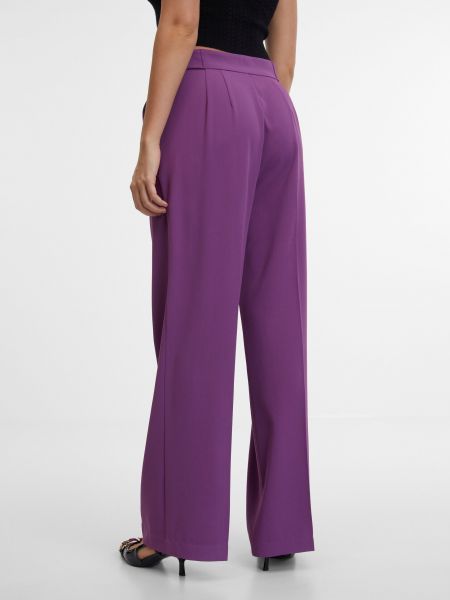 Kalhoty Orsay fialové