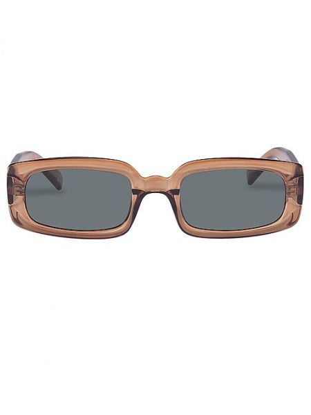 Gafas de sol Le Specs marrón