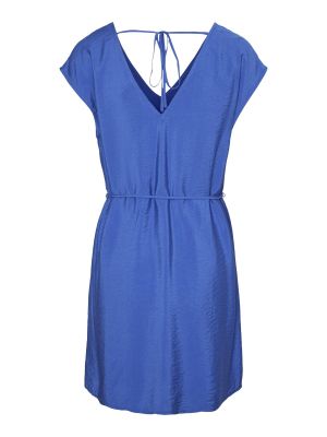 Mini ruha Vero Moda kék
