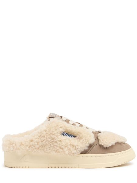 Sneakers Autry beige