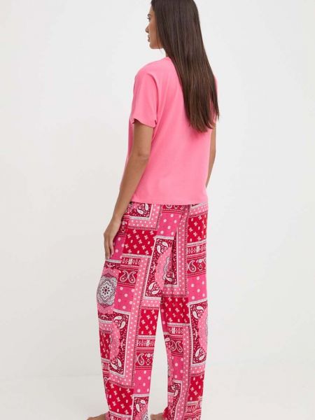 Пижама Dkny розовая