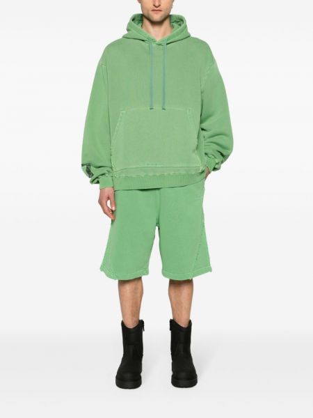 Shorts de sport avec poches A-cold-wall* vert